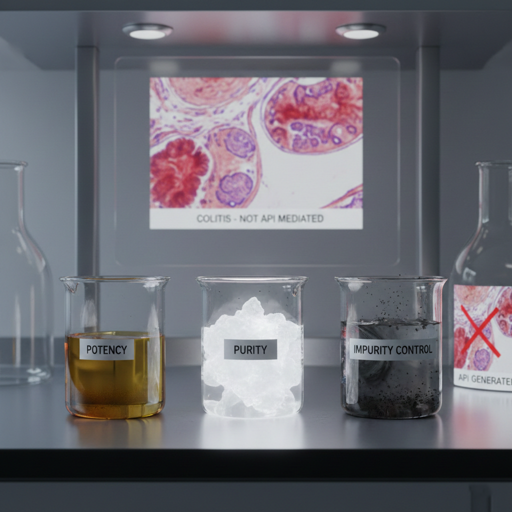 Potency Testing Equipment